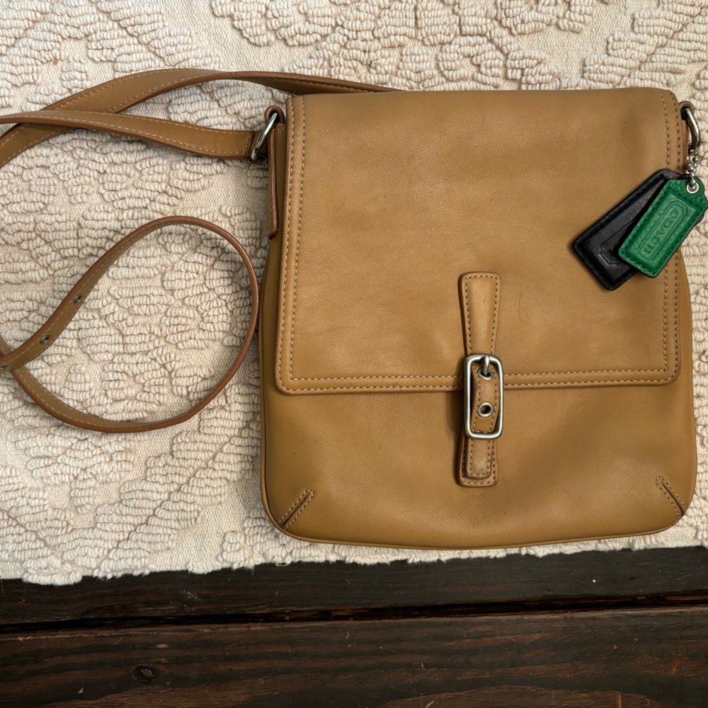 Coach Vintage Legacy Crossbody